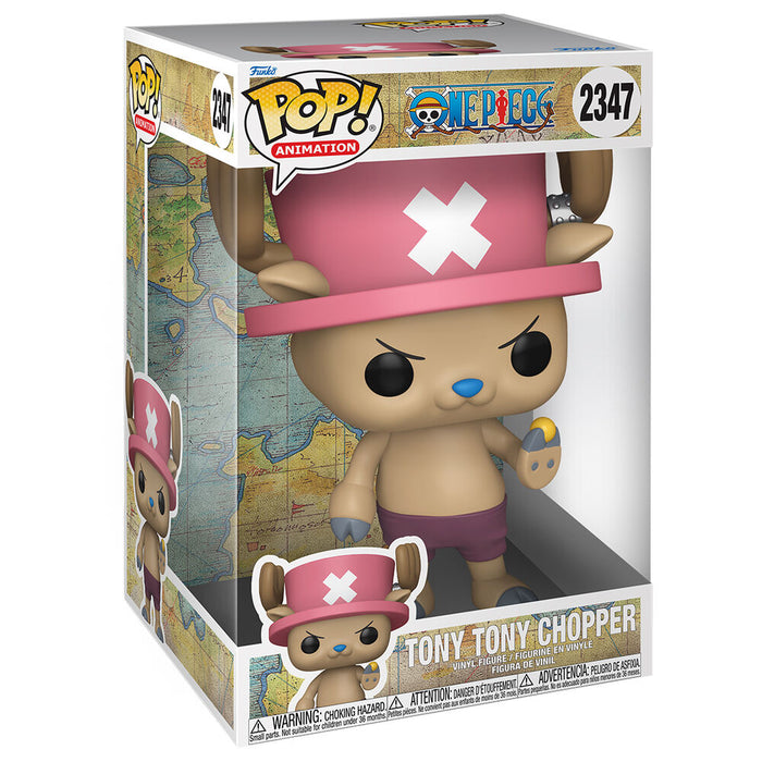 POP figure Jumbo One Piece Tony Tony Chopper