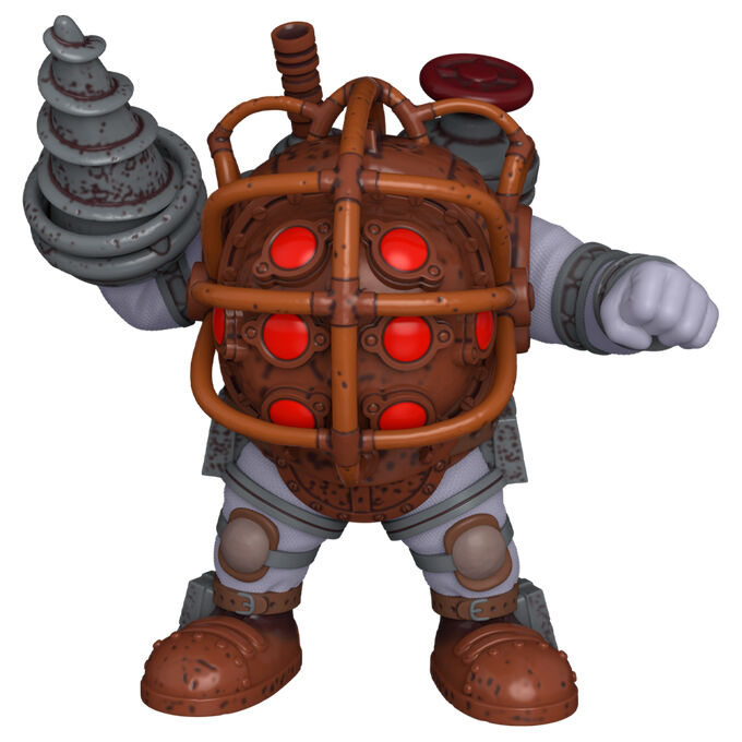 POP figure Super Bioshock Bouncer Big Daddy product image