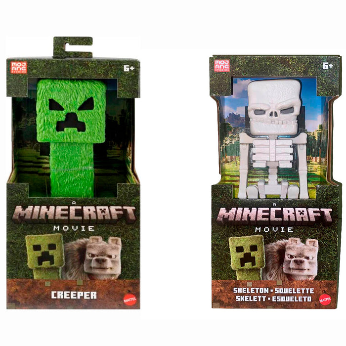 Minecraft The Movie assorted action figure 24cm product image