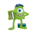 Disney Monsters University Mike Wazowski figure 6cm-1