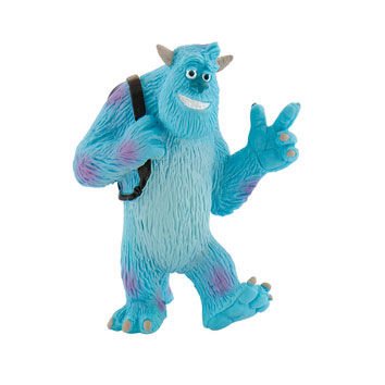 Disney Monsters University Sulley figure 7cm-1
