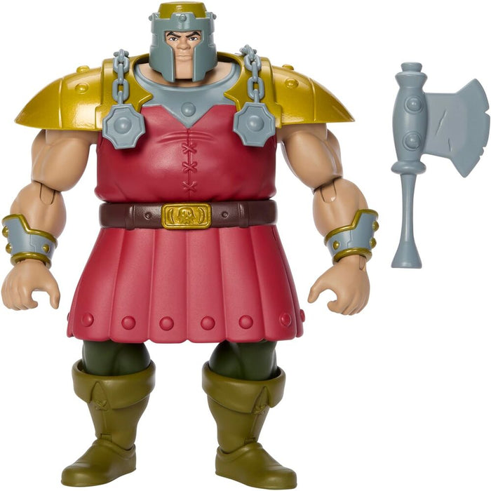 He-Man and The Masters Of The Universe Cartoon Collection Ram Man Deluxe figure 13cm-1