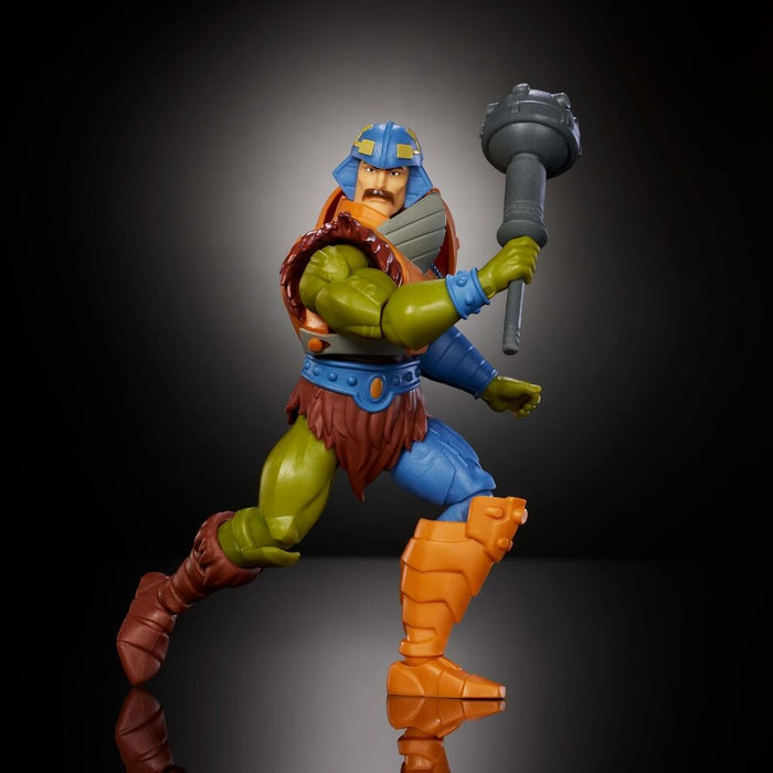He-Man and the Masters of the Universe Man-At-Arms figure-3