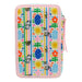 Peanuts Snoopy triple pencil case-6