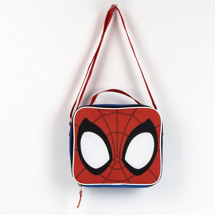 Marvel Spidey Amazing Friends thermica lunch bag-4