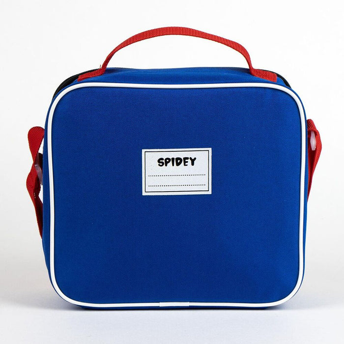 Marvel Spidey Amazing Friends thermica lunch bag-2