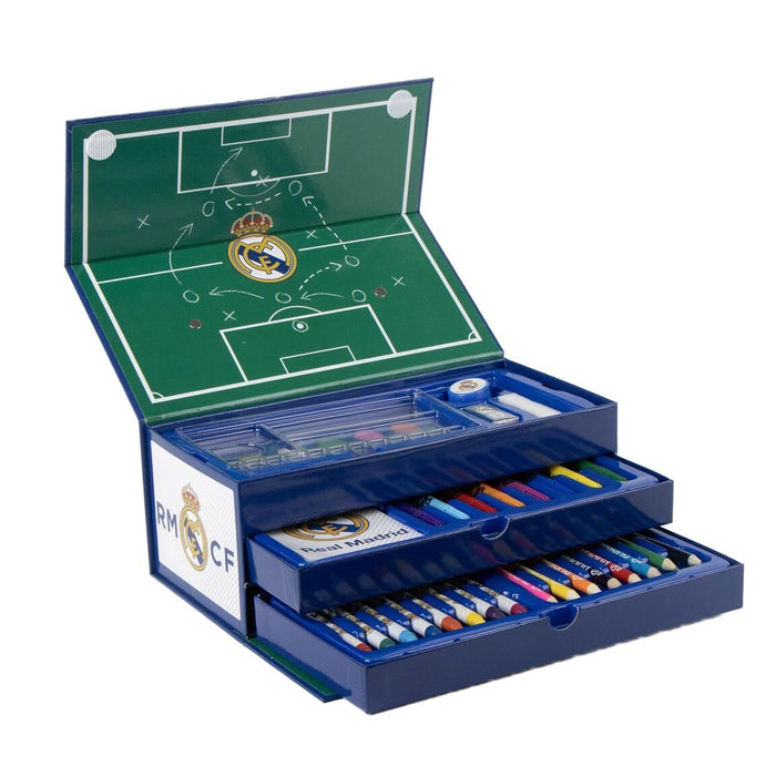 Real Madrid Colouring case-3