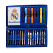Real Madrid Colouring case-4