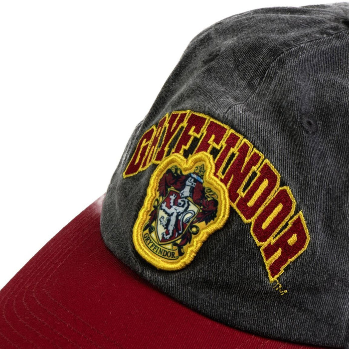 Harry Potter Gryffindor cap-4