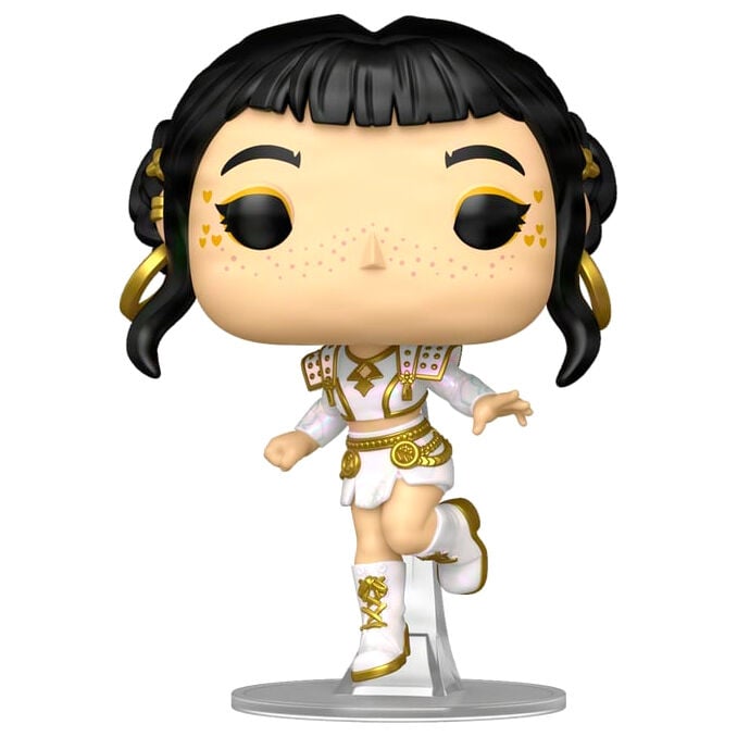 POP figure Kpop Demon Hunters Zoey