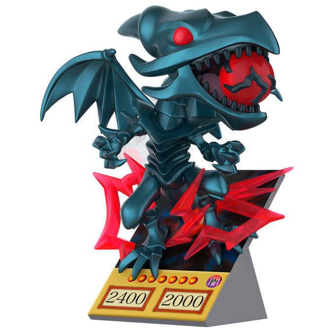 POP figure Premium Yu-Gi-Oh! Red-Eyes Black Dragon