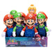 Super Mario Bros - Super Mario Galaxy Movie assorted basic roto plush 25cm product image