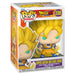 POP figure Dragon Ball Daima Super Saiyan Son Goku Mini