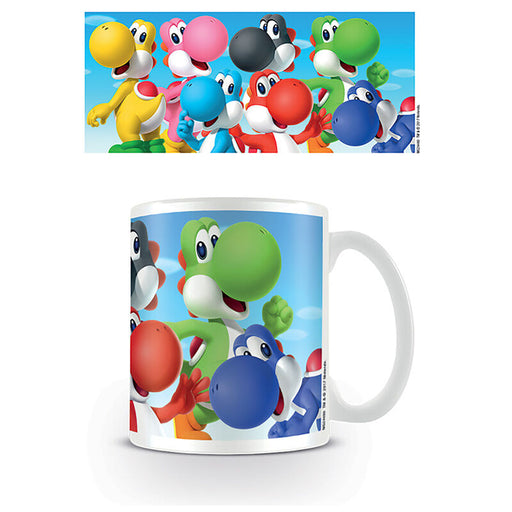 Super Mario Yoshi mug 325ml product image