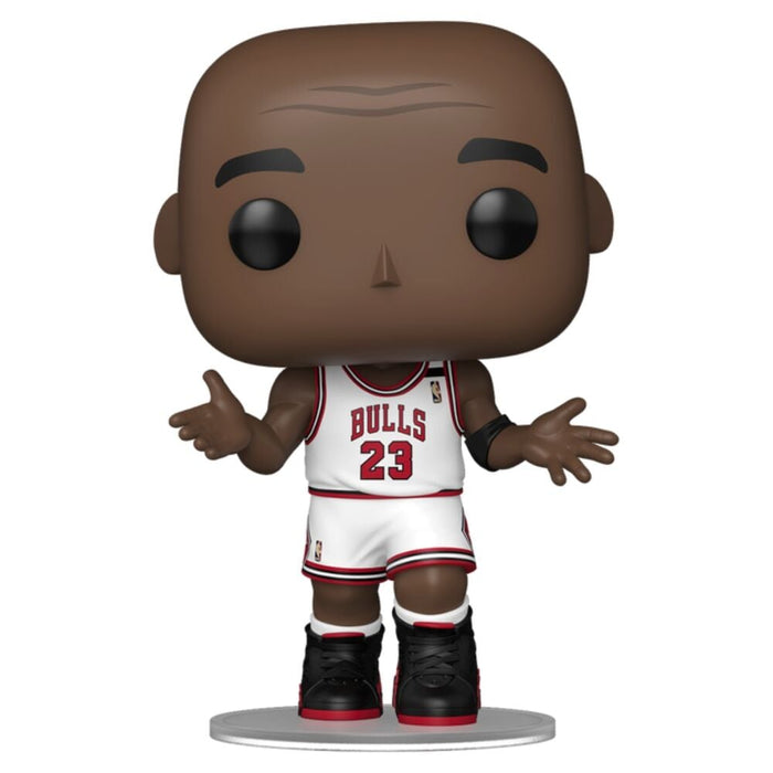 POP figure Chicago Bulls Michael Jordan Shrug