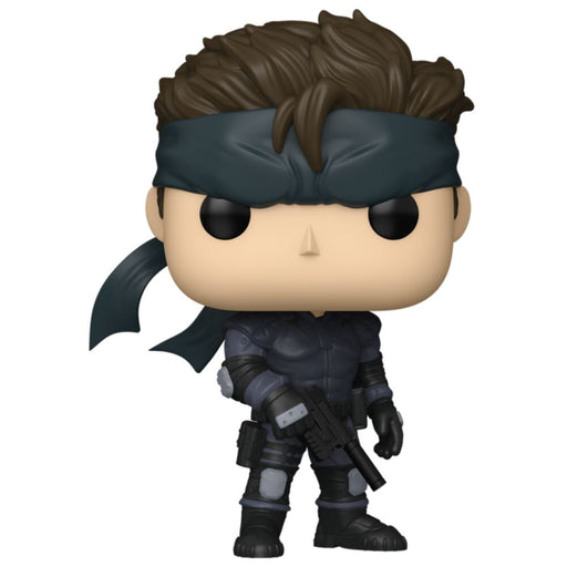 POP figure Metal Gear Solid - Solid Snake