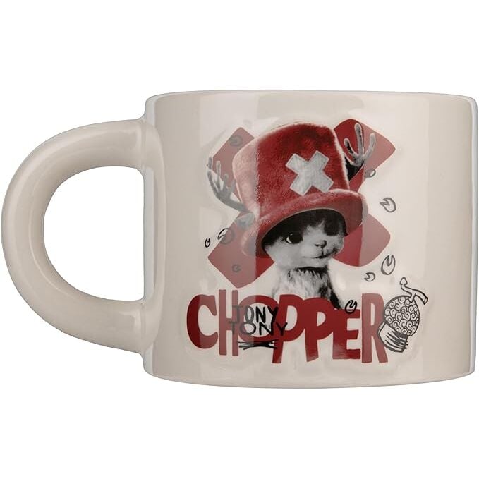 One Piece Chopper mug 400ml