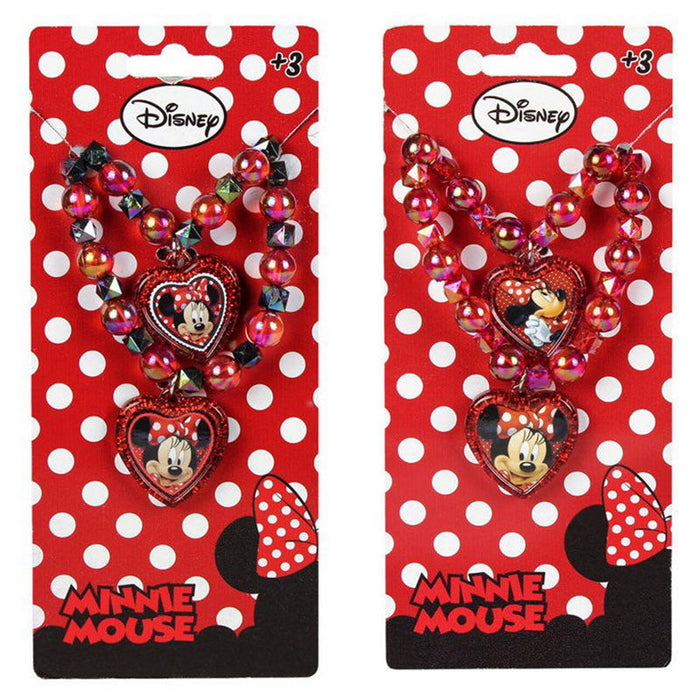 Blister bisuteria premium Minnie Disney surtido-4