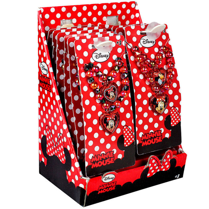 Blister bisuteria premium Minnie Disney surtido-5