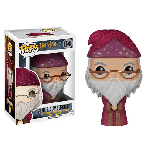 POP figure Harry Potter Albus Dumbledore-0