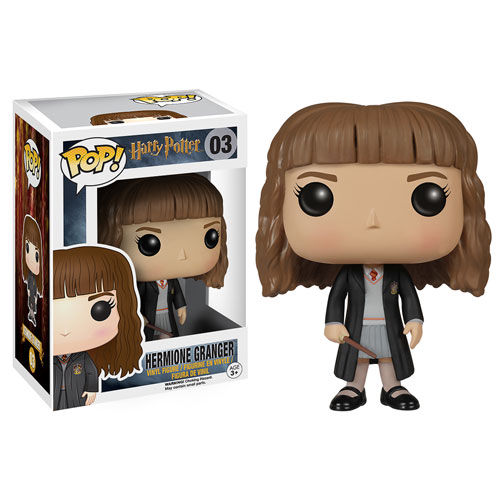 POP figure Harry Potter Hermione Granger-0