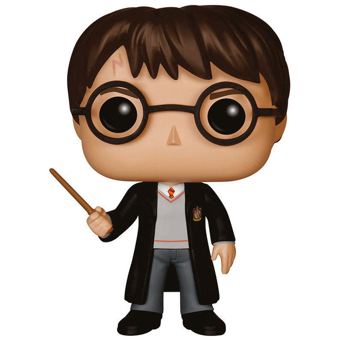 POP figure Harry Potter Gryffindor-0