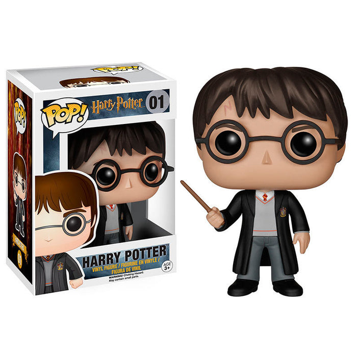 POP figure Harry Potter Gryffindor-1