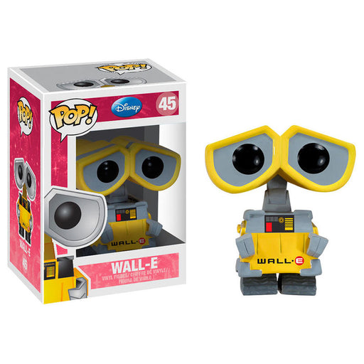 POP figure Disney Pixar Wall-E-0