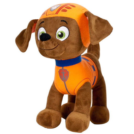 Paw Patrol soft plush toy Zuma 28cm-1