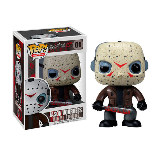 POP figure Friday The 13th Jason Voorhees-1