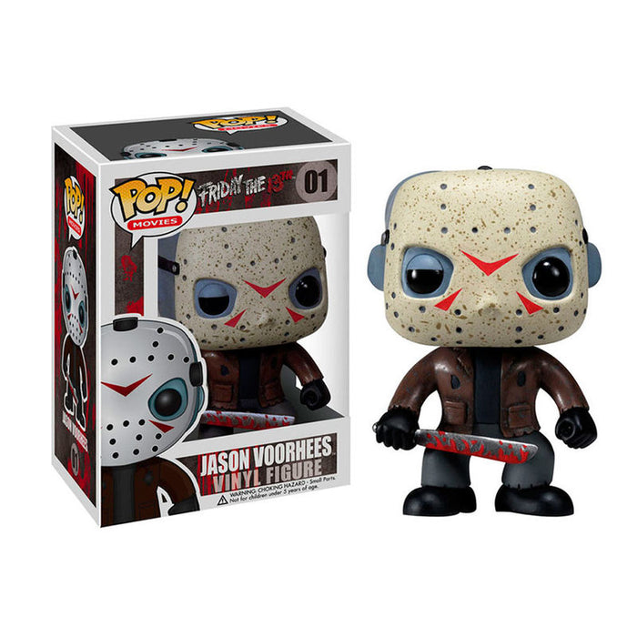POP figure Friday The 13th Jason Voorhees-1