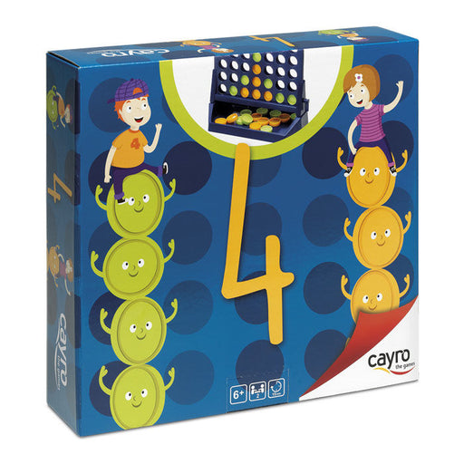 Match 4 Board game-1