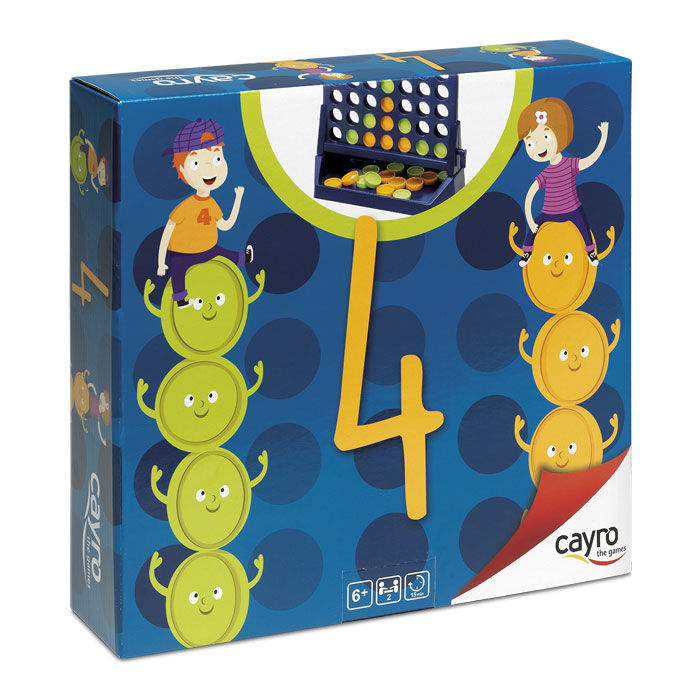 Match 4 Board game-1