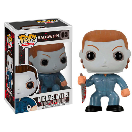 POP figure Halloween Michael Myers-1