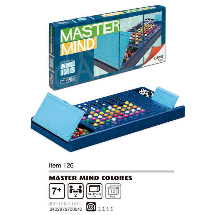 Master Mind Colors game-2