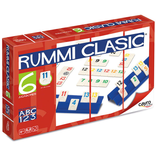 Rummiclasic 6 Players Plus game-1