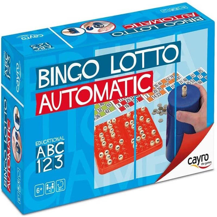 Automatic Lotto-3