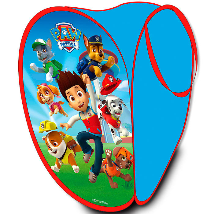 Paw Patrol storage toys box-2