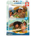 Disney Vaiana puzzle 2x48pcs-0