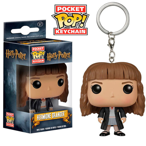 Pocket Pop! Keychain Harry Potter Hermione Granger-1