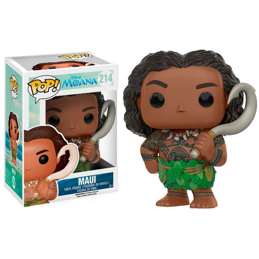 POP figure Moana Maui-0