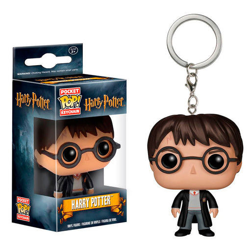 Pocket POP Keychain Harry Potter-0