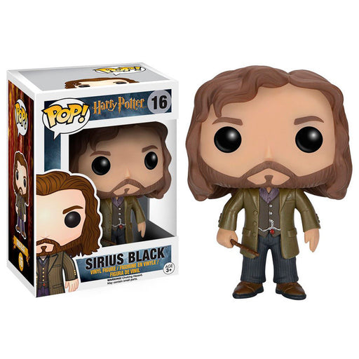 POP figure Harry Potter Sirius Black-1