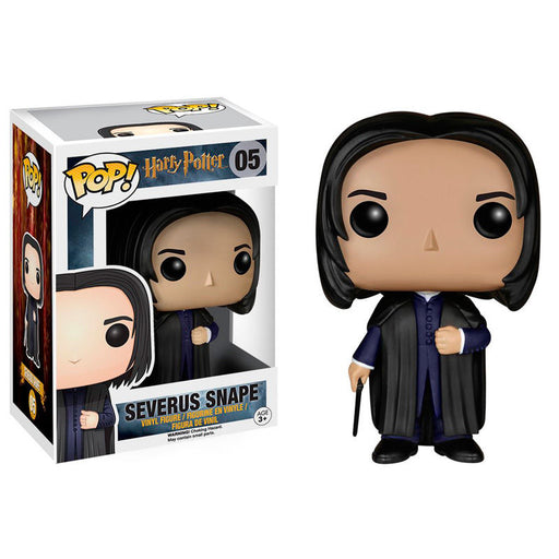 POP figure Severus Snape Harry Potter-1
