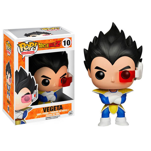 POP figure Dragon Ball Z Vegeta-0