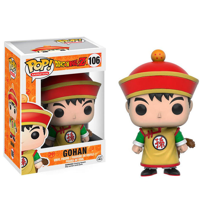 POP figure Dragon Ball Z Gohan-1