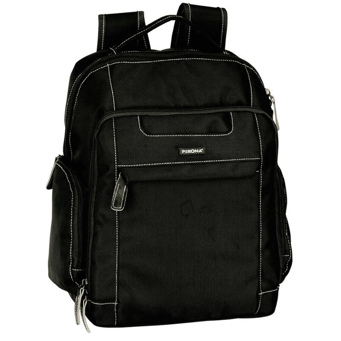 Perona Business Tablet bag 36cm black-0
