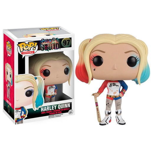 POP figure Suicide Squad Harley Quinn-1