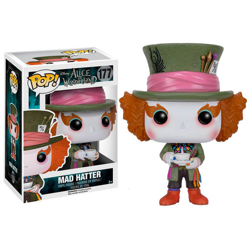 POP figure Alice in Wonderland Mad Hatter-1