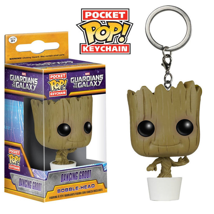 Pocket POP Keychain Guardians of the Galaxy Baby Groot-1